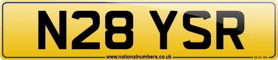 N28 YSR