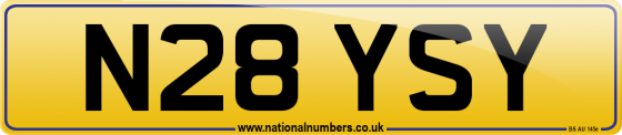 N28 YSY