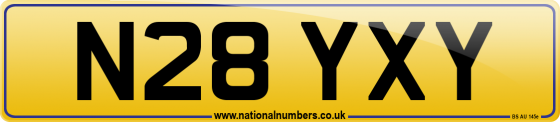 N28 YXY