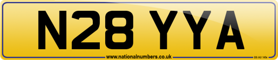 N28 YYA