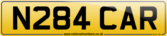 N284 CAR