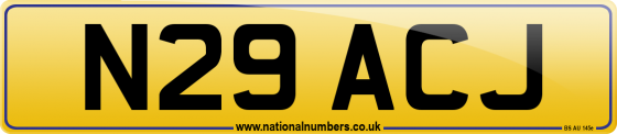 N29 ACJ