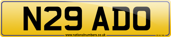 N29 ADO