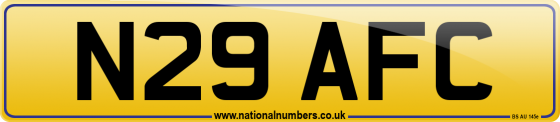 N29 AFC