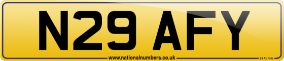N29 AFY