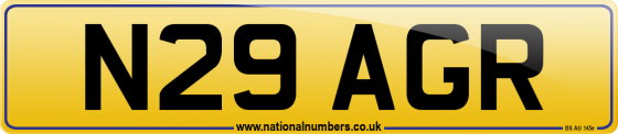 N29 AGR