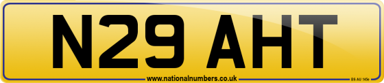 N29 AHT