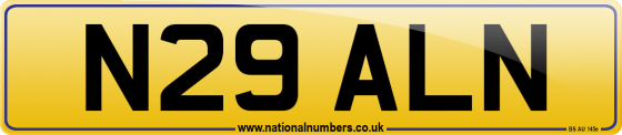 N29 ALN
