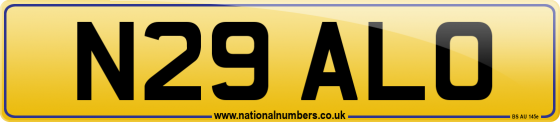 N29 ALO
