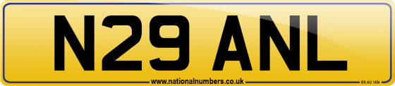 N29 ANL