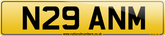 N29 ANM