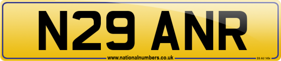 N29 ANR