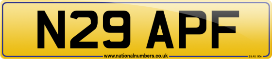 N29 APF