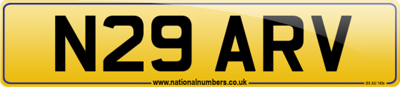 N29 ARV