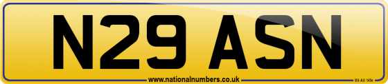 N29 ASN