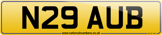 N29 AUB