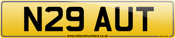 N29 AUT