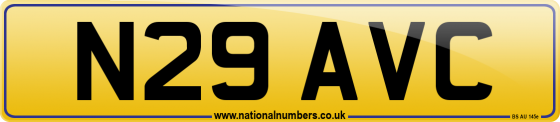 N29 AVC