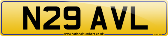 N29 AVL