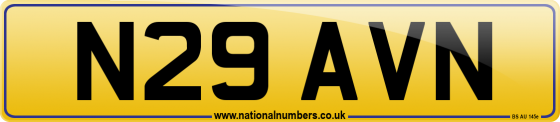 N29 AVN