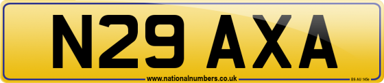 N29 AXA