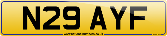 N29 AYF