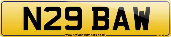 N29 BAW