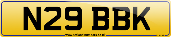 N29 BBK