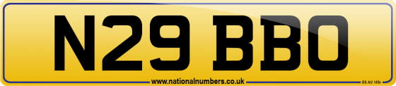 N29 BBO