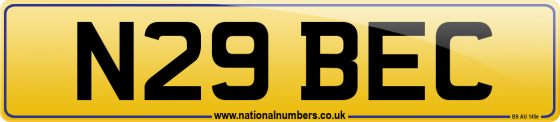 N29 BEC