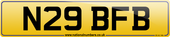 N29 BFB