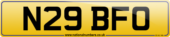 N29 BFO