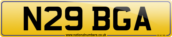 N29 BGA