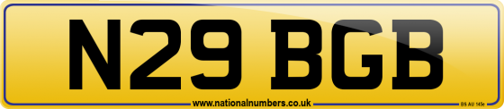 N29 BGB