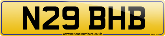 N29 BHB