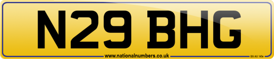 N29 BHG