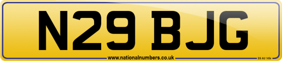N29 BJG