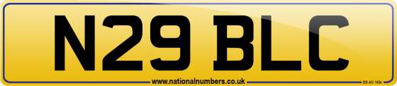 N29 BLC