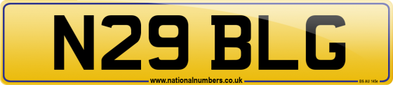 N29 BLG