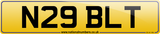 N29 BLT