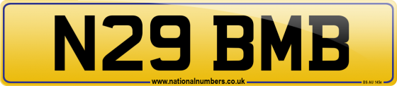 N29 BMB