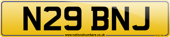 N29 BNJ