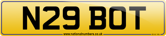 N29 BOT
