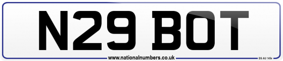 N29 BOT