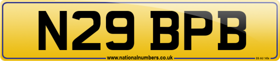 N29 BPB