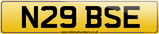 N29 BSE