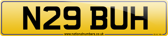 N29 BUH