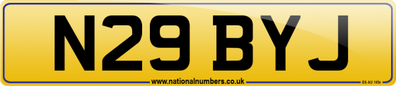 N29 BYJ