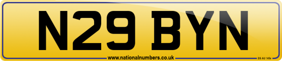 N29 BYN