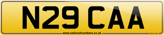 N29 CAA